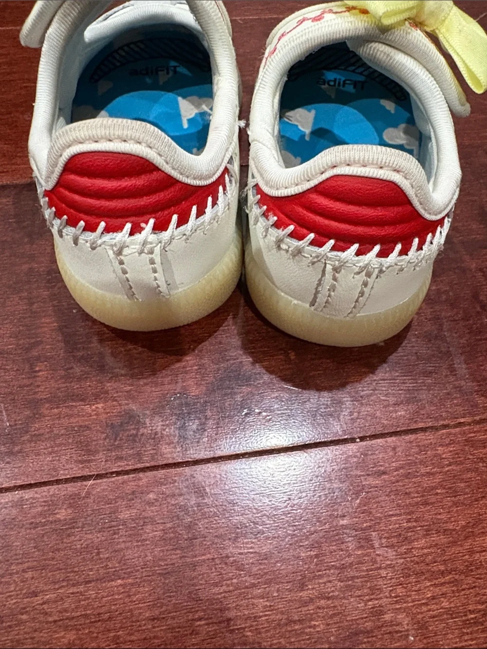 adidas adorable mary